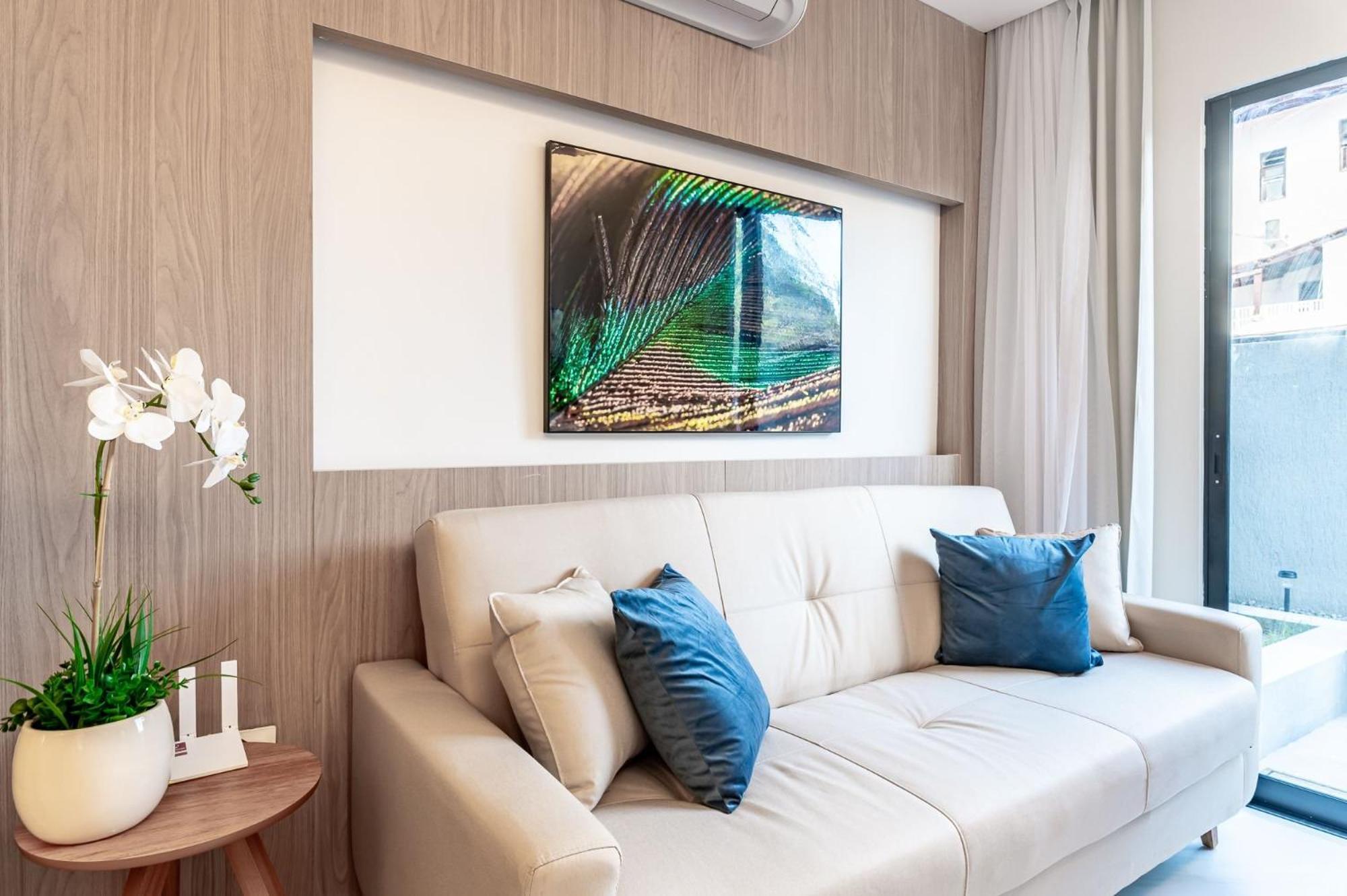 Apartamento de 1 Quarto